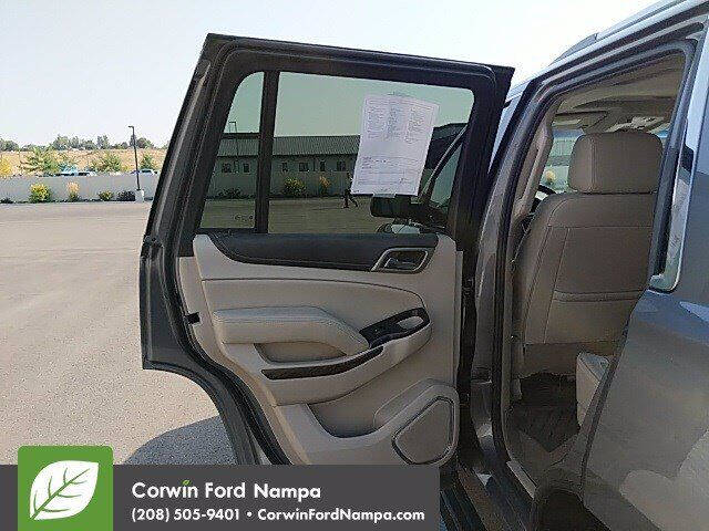 2018 GMC Yukon Denali