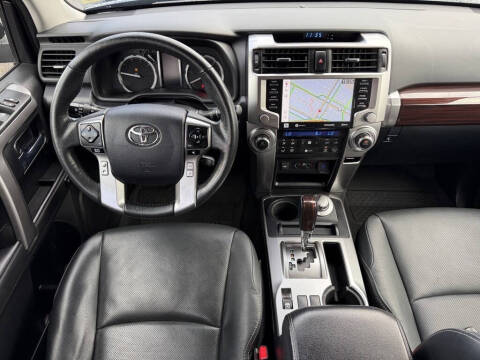 2021 Toyota 4Runner Limited