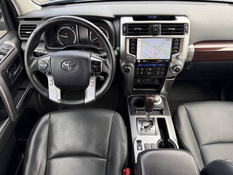 2021 Toyota 4Runner Limited