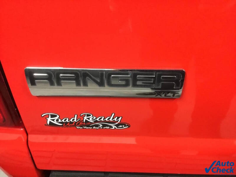 2011 Ford Ranger XLT