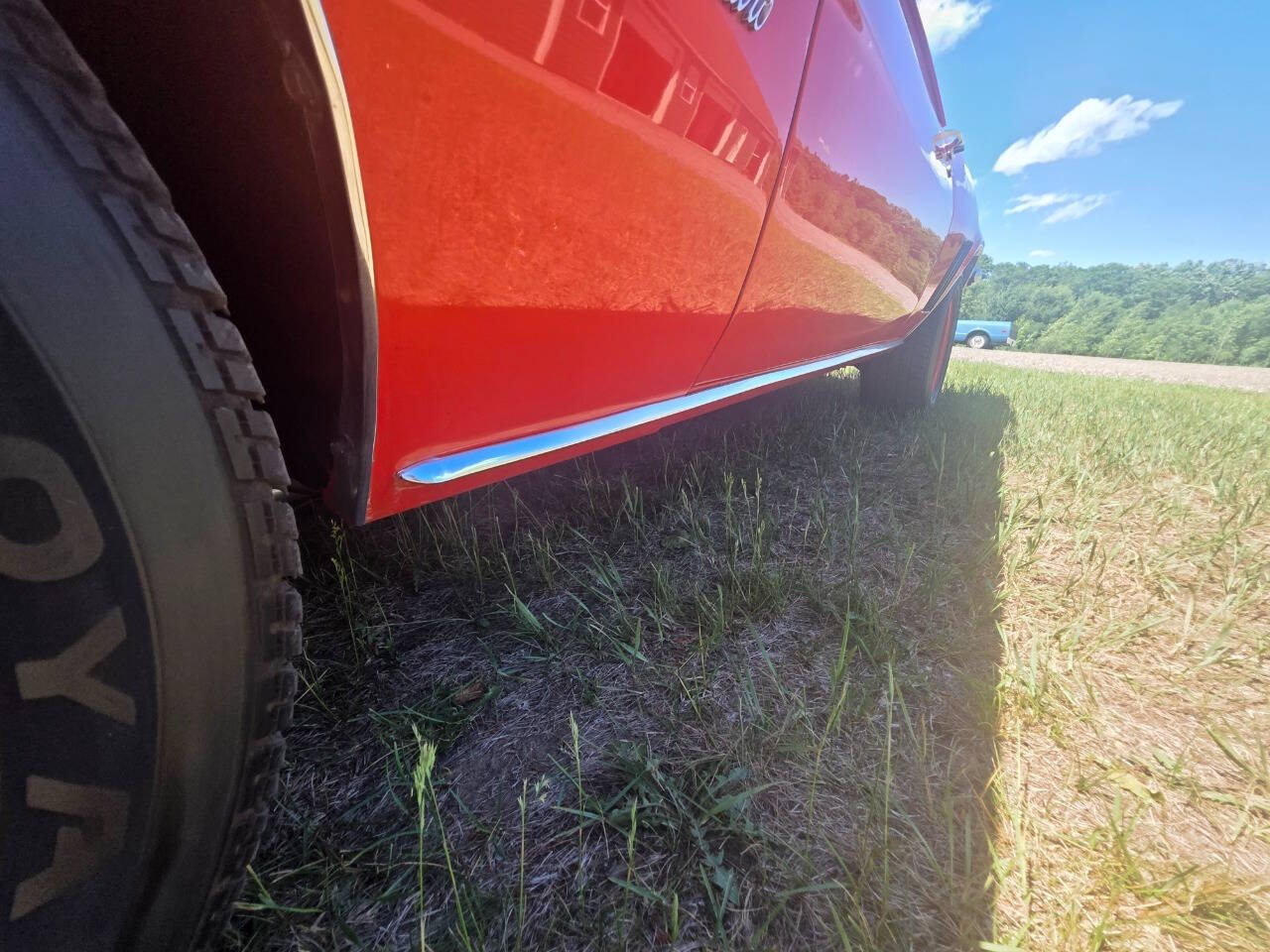1969 Chevrolet Camaro 30