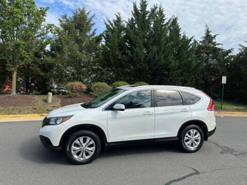 2012 Honda CR-V