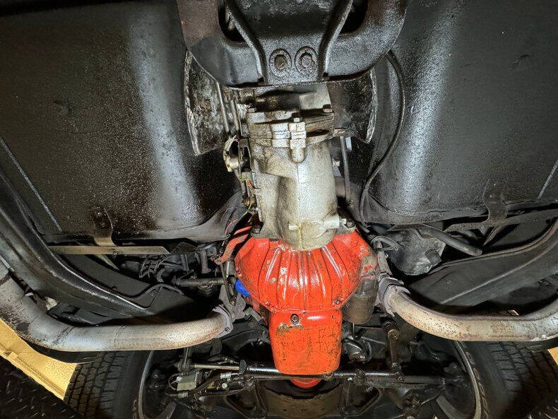 1971 Chevrolet Corvette