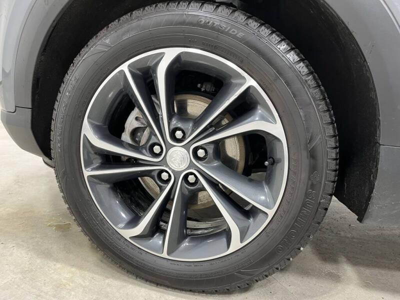 2020 Buick Encore GX Select