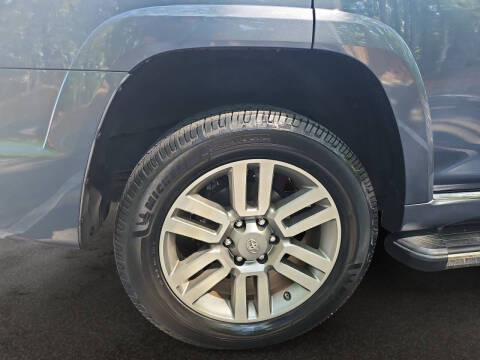2012 Toyota 4Runner Limited