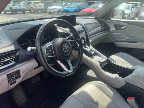 2019 Acura RDX w/Tech