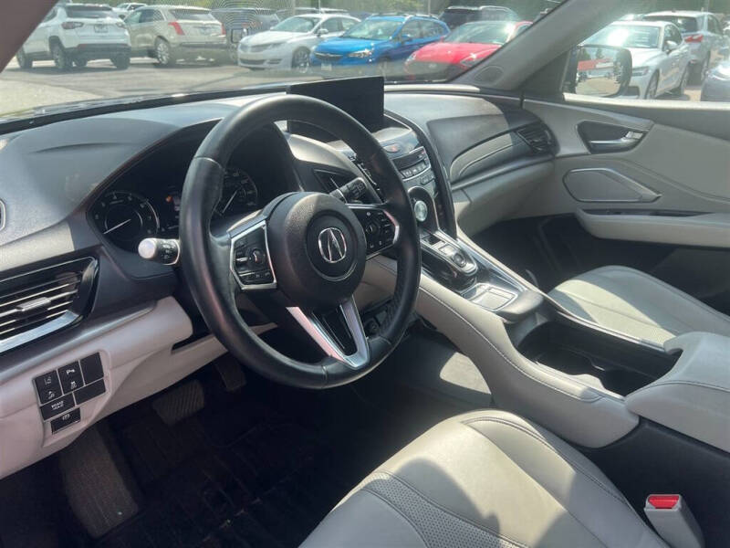 2019 Acura RDX w/Tech