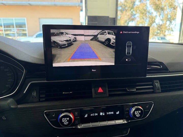 2023 Audi A5 quattro S line Premium 45 TFSI