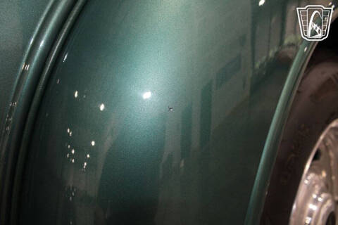 1936 Chevrolet Master Deluxe