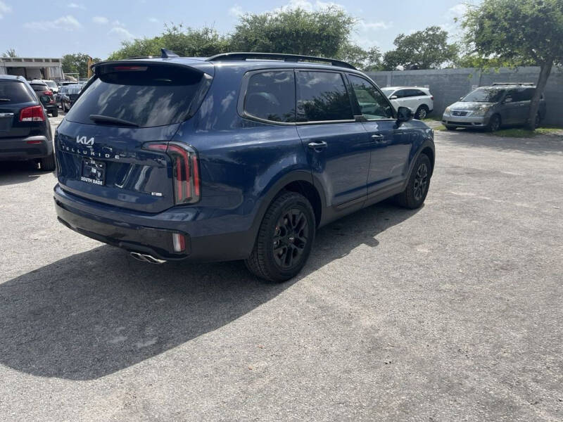 2024 Kia Telluride