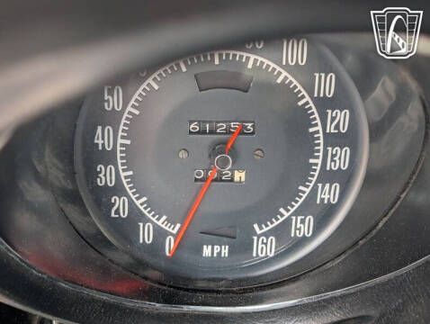 1972 Chevrolet Corvette