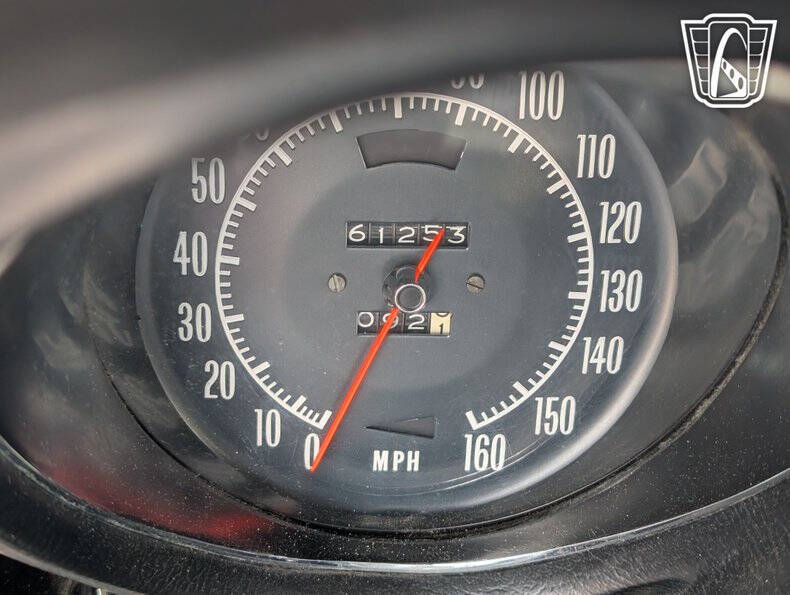 1972 Chevrolet Corvette