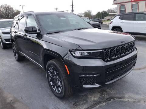 2023 Jeep Grand Cherokee L for sale at Audubon Chrysler Center in Henderson KY