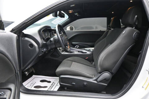 2018 Dodge Challenger R/T