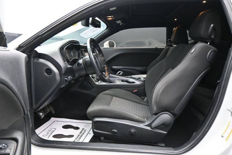 2018 Dodge Challenger R/T