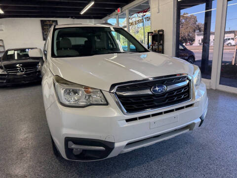 2017 Subaru Forester 2.5i Limited