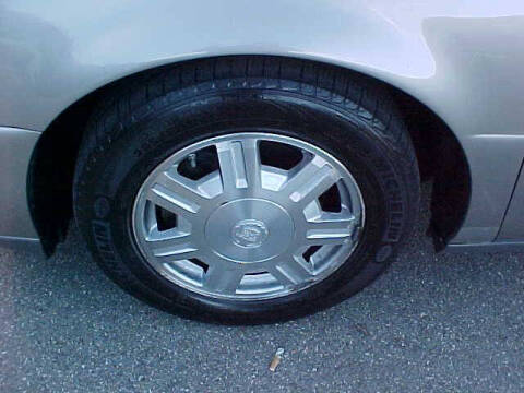 2004 Cadillac DeVille