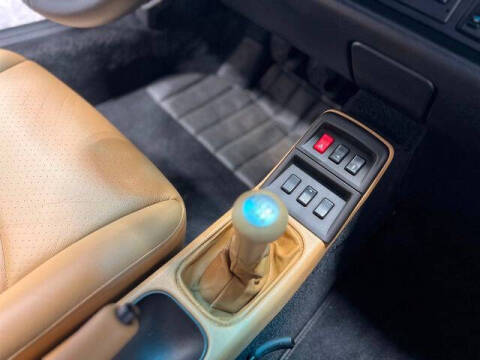 1997 Porsche 911 Carrera 4S