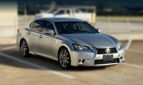 2014 Lexus GS 350