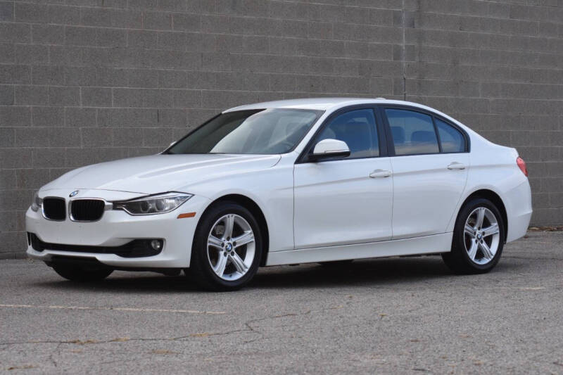 2013 BMW 3 Series 328i photo 4