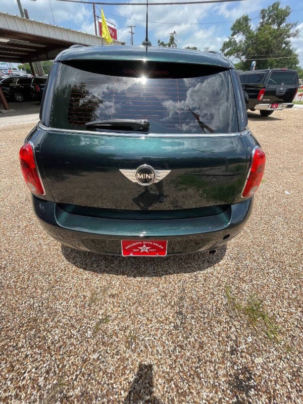 2014 MINI Countryman Cooper