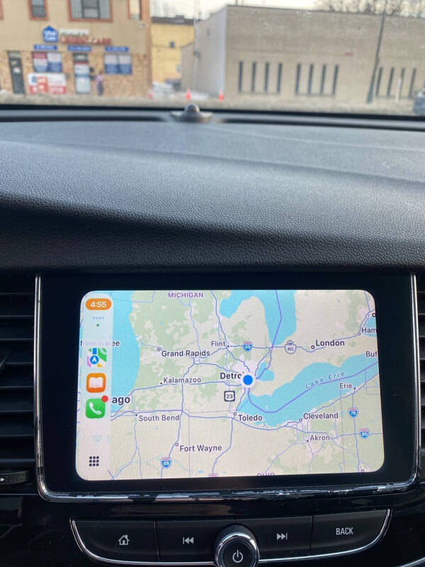 2017 Buick Encore Preferred