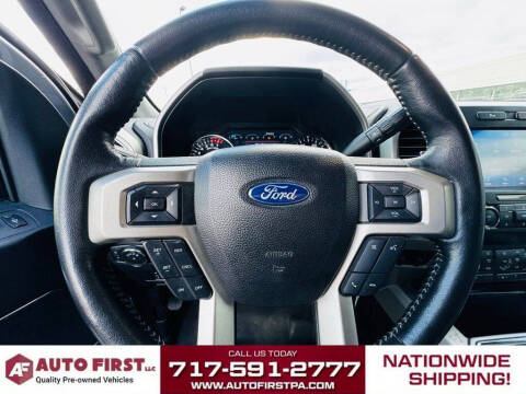 2021 Ford F-350 Super Duty