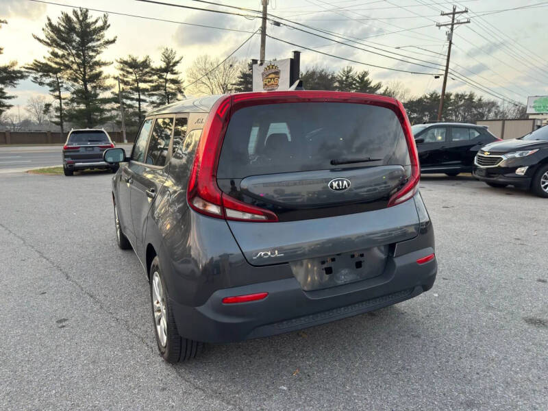 2020 Kia Soul