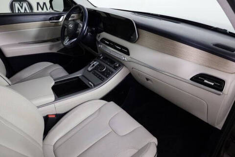 2021 Hyundai Palisade Limited