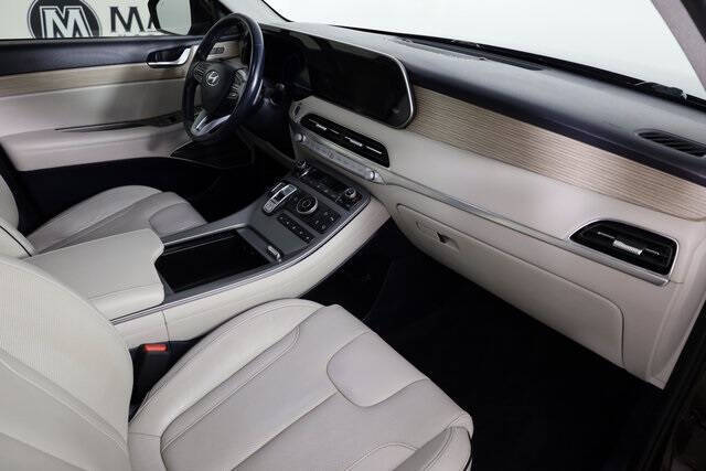 2021 Hyundai Palisade Limited