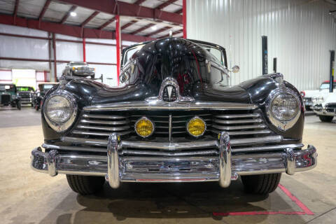 1947 Hudson Commodore