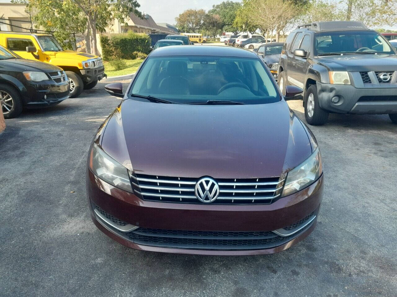 2012 Volkswagen Passat  - $4,950