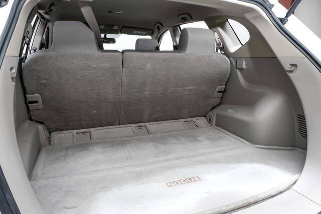 2012 Nissan Rogue SV