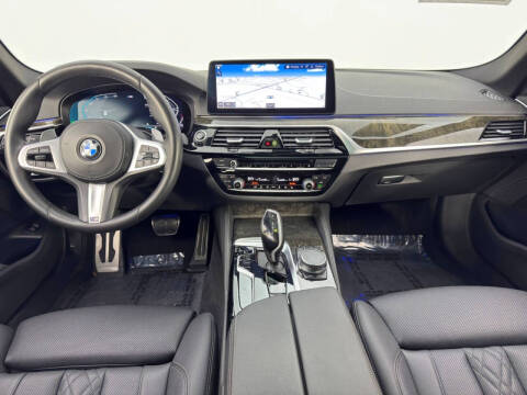 2021 BMW 5 Series 540i