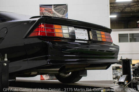 1991 Chevrolet Camaro RS