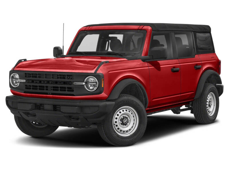 2022 Ford Bronco Badlands Advanced
