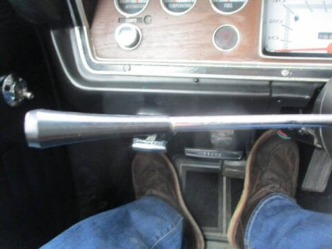 1973 Plymouth Duster