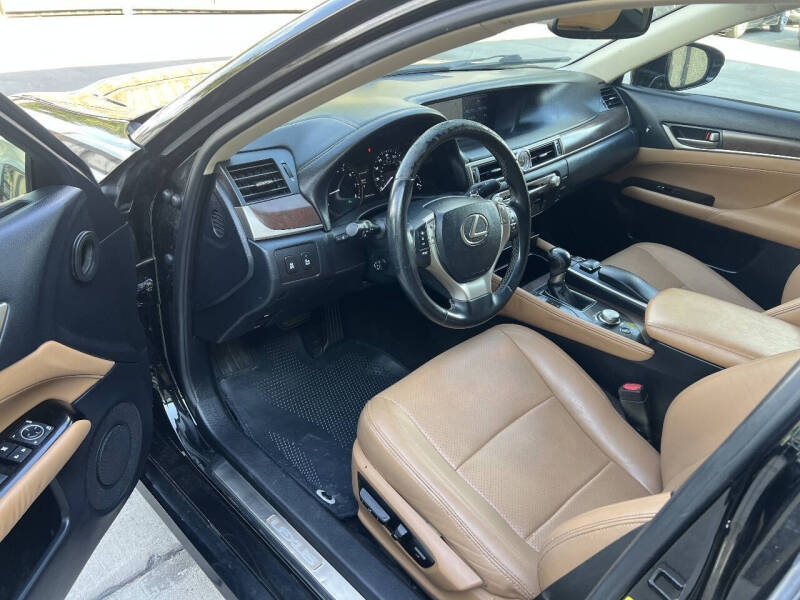 2014 Lexus GS 350
