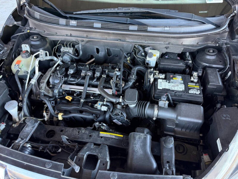2018 Nissan Kicks SV