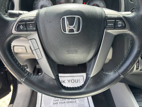 2013 Honda Pilot EX-L