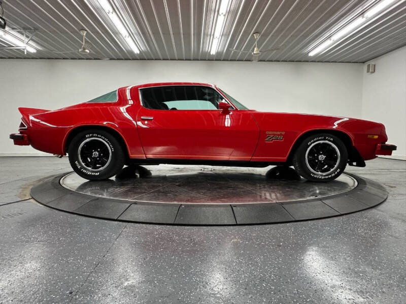 1977 Chevrolet Camaro