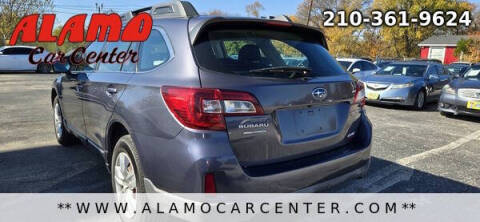 2015 Subaru Outback 2.5i