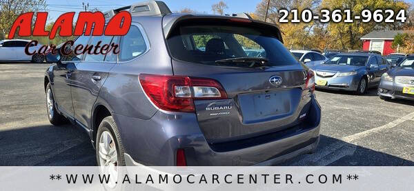 2015 Subaru Outback 2.5i