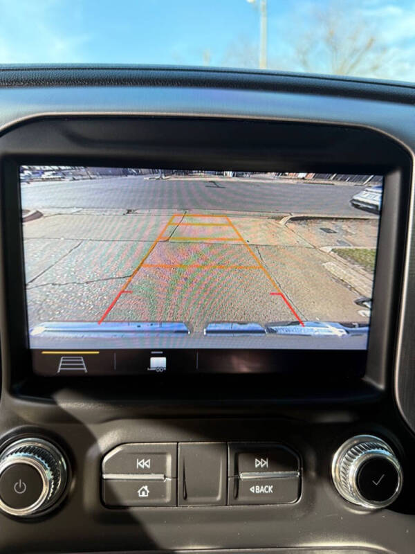 2019 GMC Sierra 1500