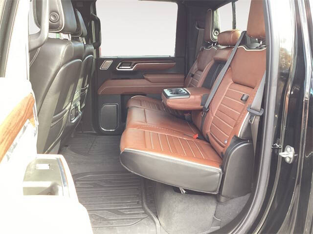 2024 GMC Sierra 3500HD