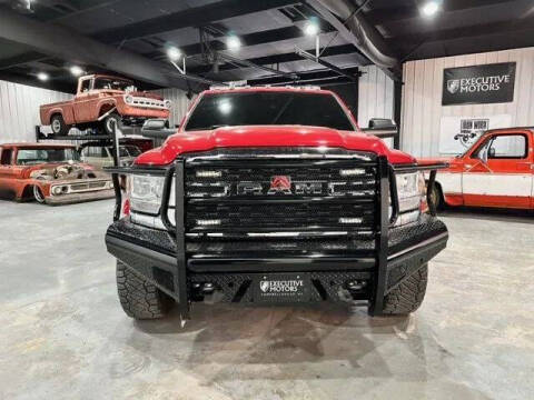 2022 RAM 5500