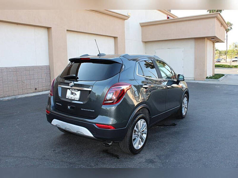 2017 Buick Encore Preferred