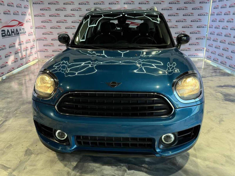 2020 MINI Countryman Cooper