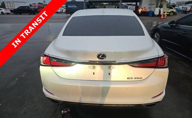 2021 Lexus ES 350