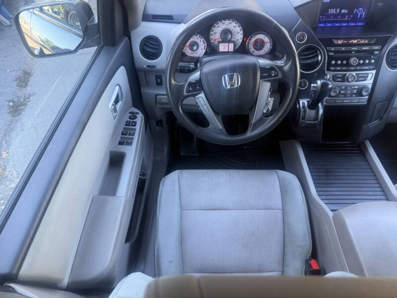 2014 Honda Pilot EX